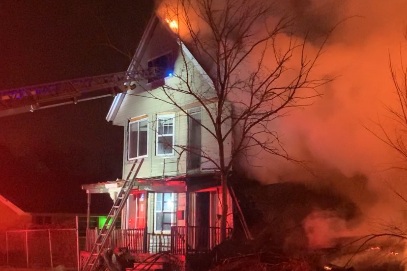 Fundraiser by Jose Garcia : House caught on fire in sw
