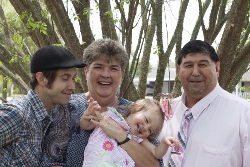 Teressa Castro's Chemotherapy for Stage 3 Cancer photo