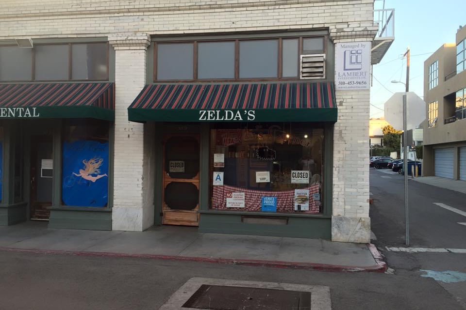 Help Zelda's Corner photo