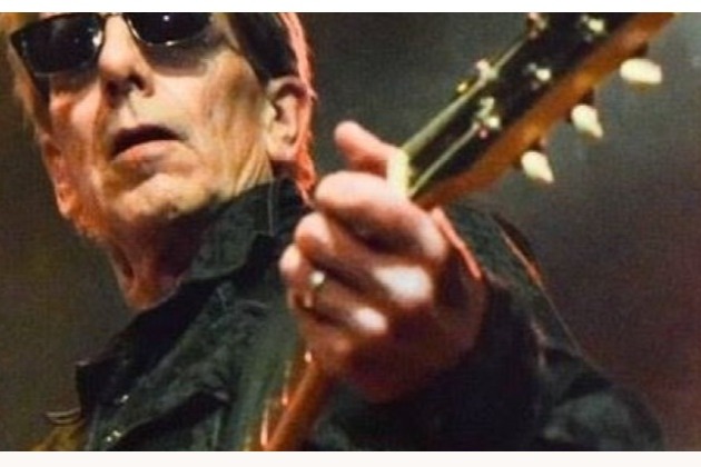 Art Bergmann New Album: Late Stage Empire Dementia photo