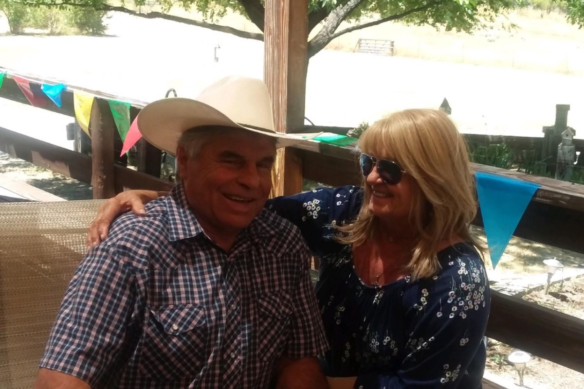 Cathy & Wayne Oberreuter photo