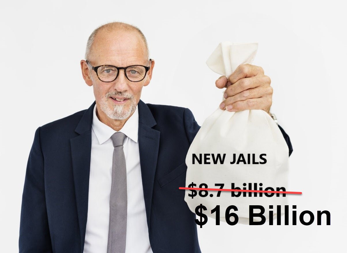 STOP MANHATTAN MEGA JAIL campaign photo, 5 of 6