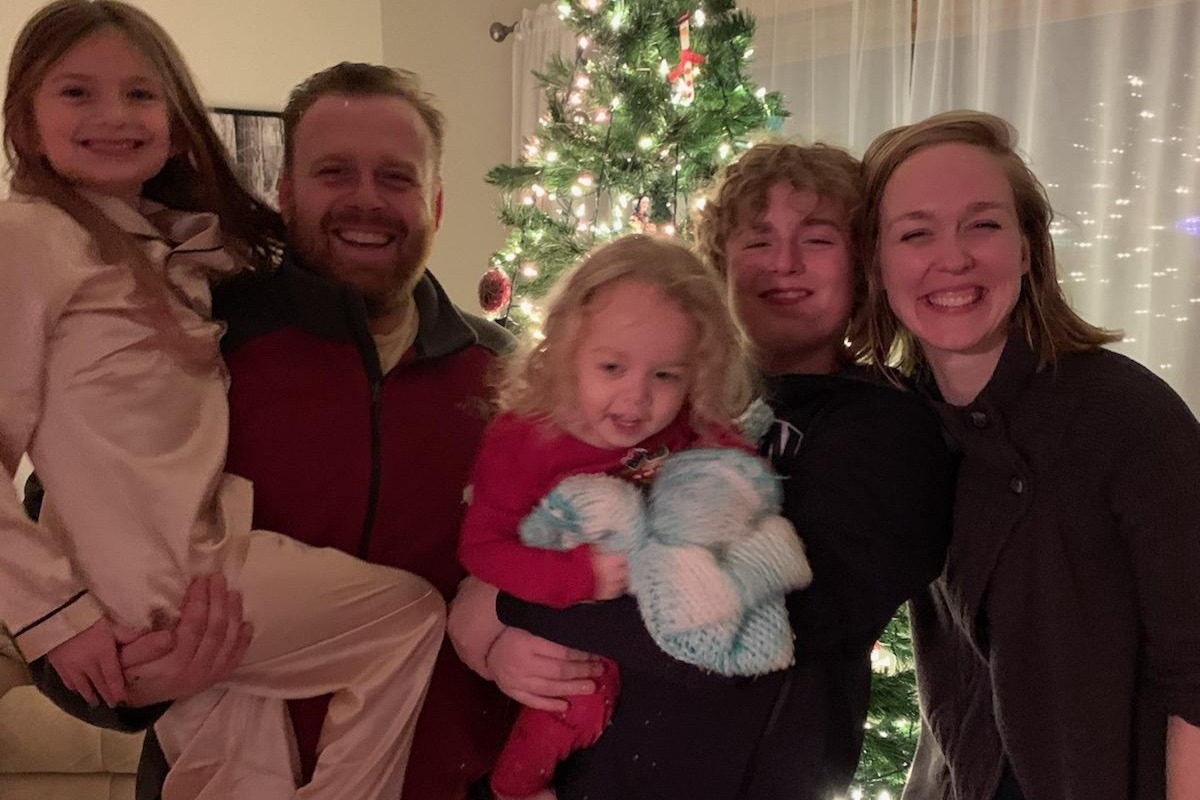 Eddie James Marcotte Fund photo