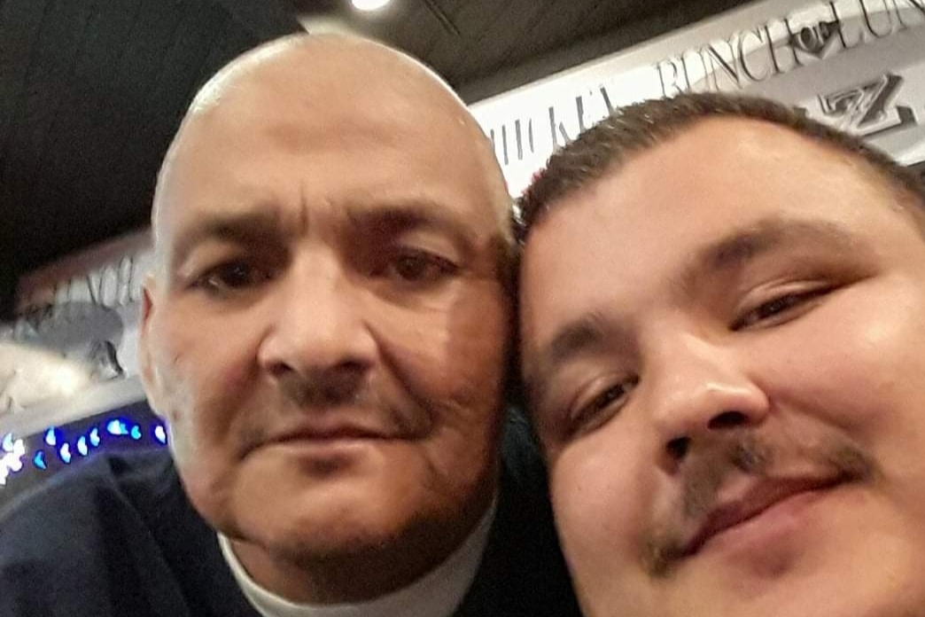 Fundraiser by Steve Chavez Steve & Christopher Chavez Services father