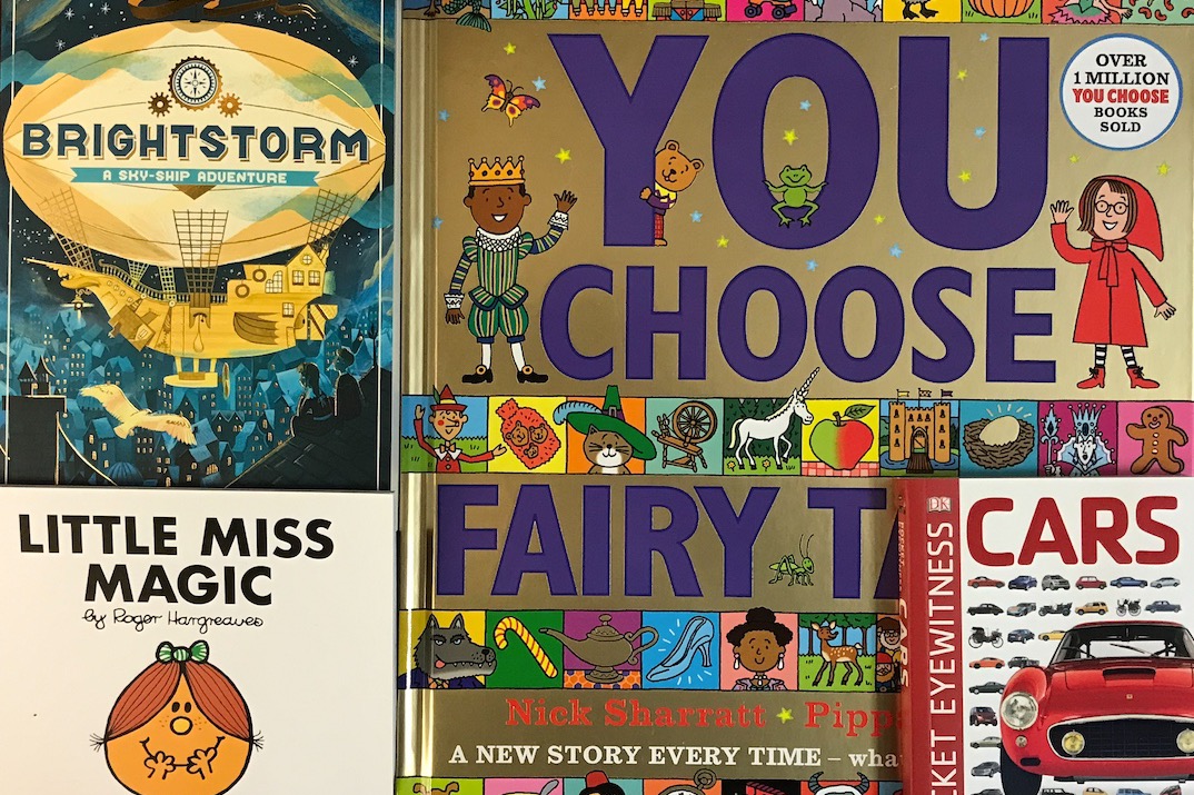 Fundraiser by HUNTS BOOKS FOR CHILDREN FUND