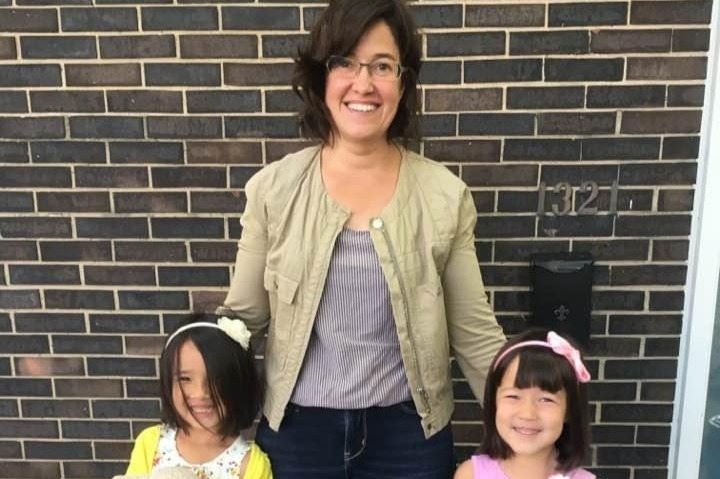 Mae & Kiera Education Fund - Mary Jane Duffy photo