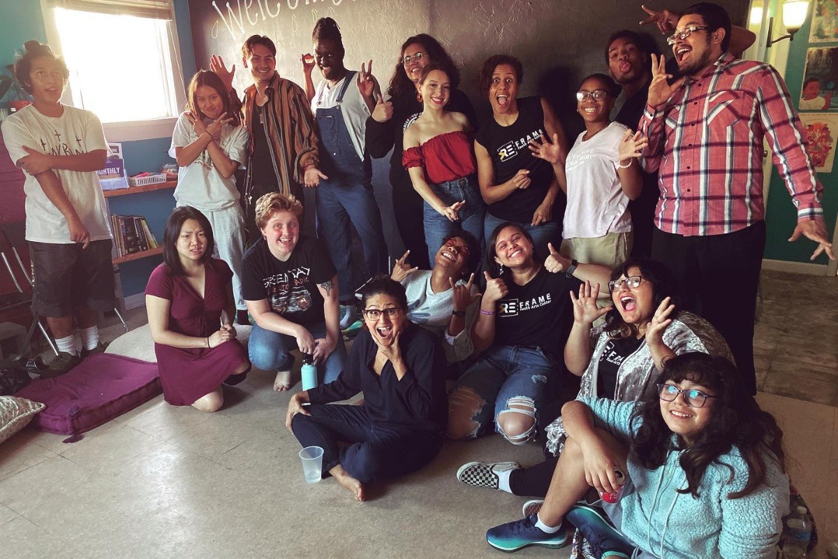 Fundraiser for Ashley Hare by ReFrame Youth Arts Center ReFrame Youth