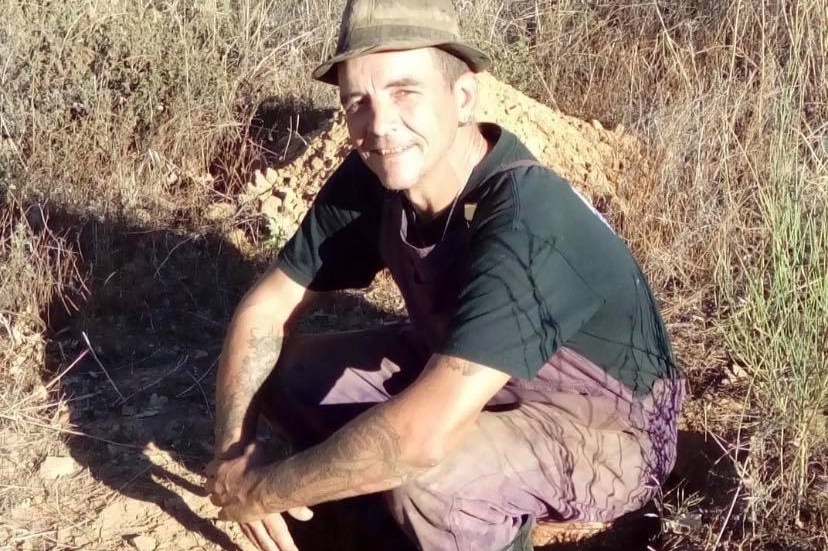 Stratton Richey Fundraiser by Nigel Lake : In Memory of Richie Stratton