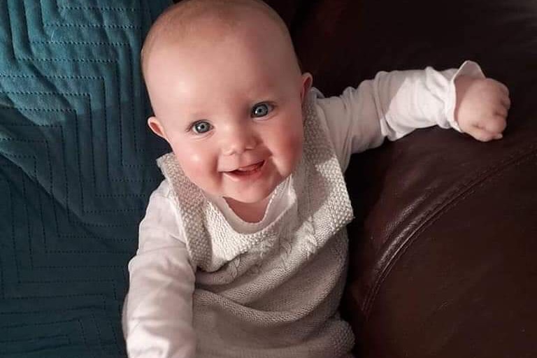 First Light funds in remembrance of our Bonnie photo