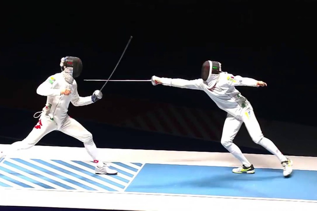 Fundraiser by Kozmo Rhyu Fencing for Mental Health