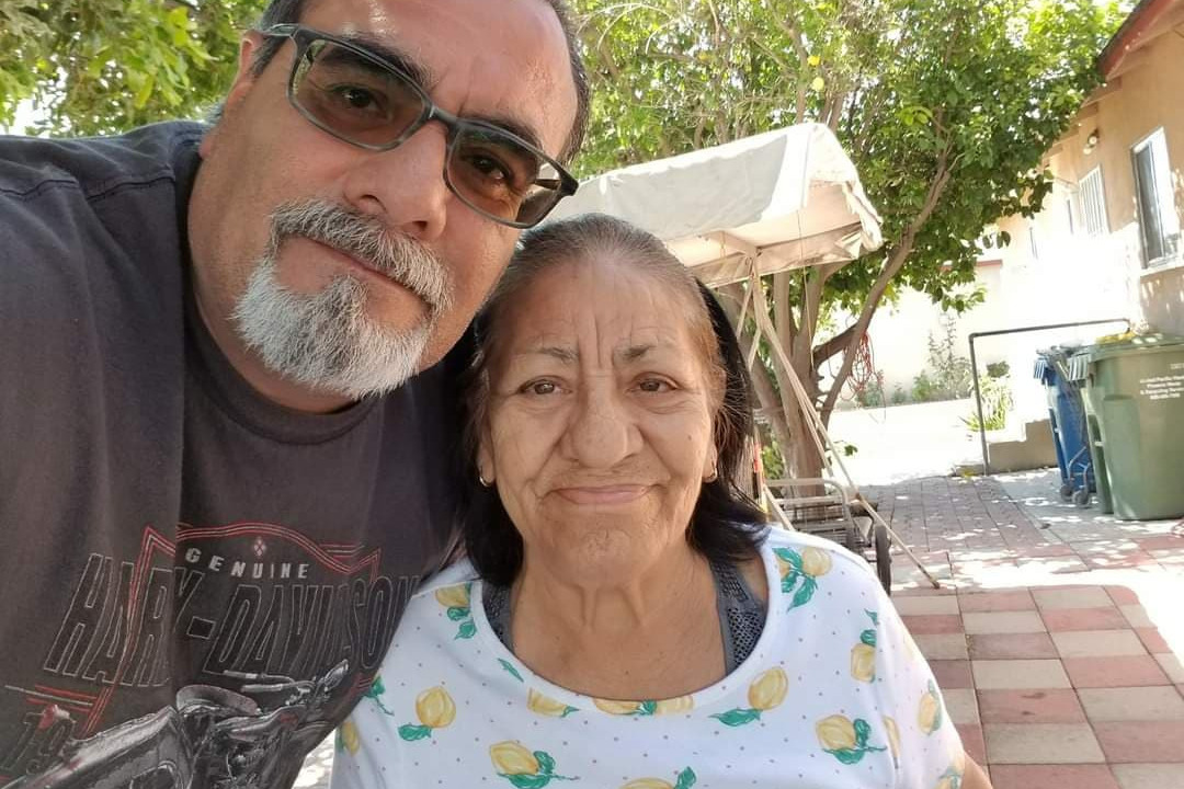 Paying tribute to Alicia and Manny Madrid photo