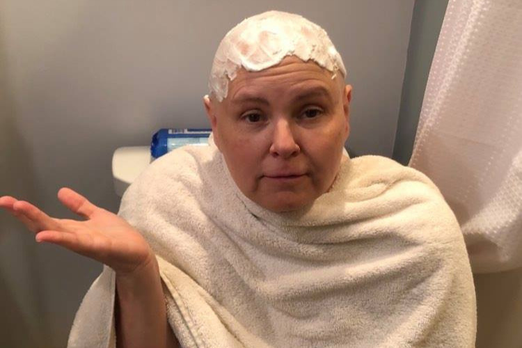 HELP US HELP DENISE NAVIGATE A HEALTH NIGHTMARE photo