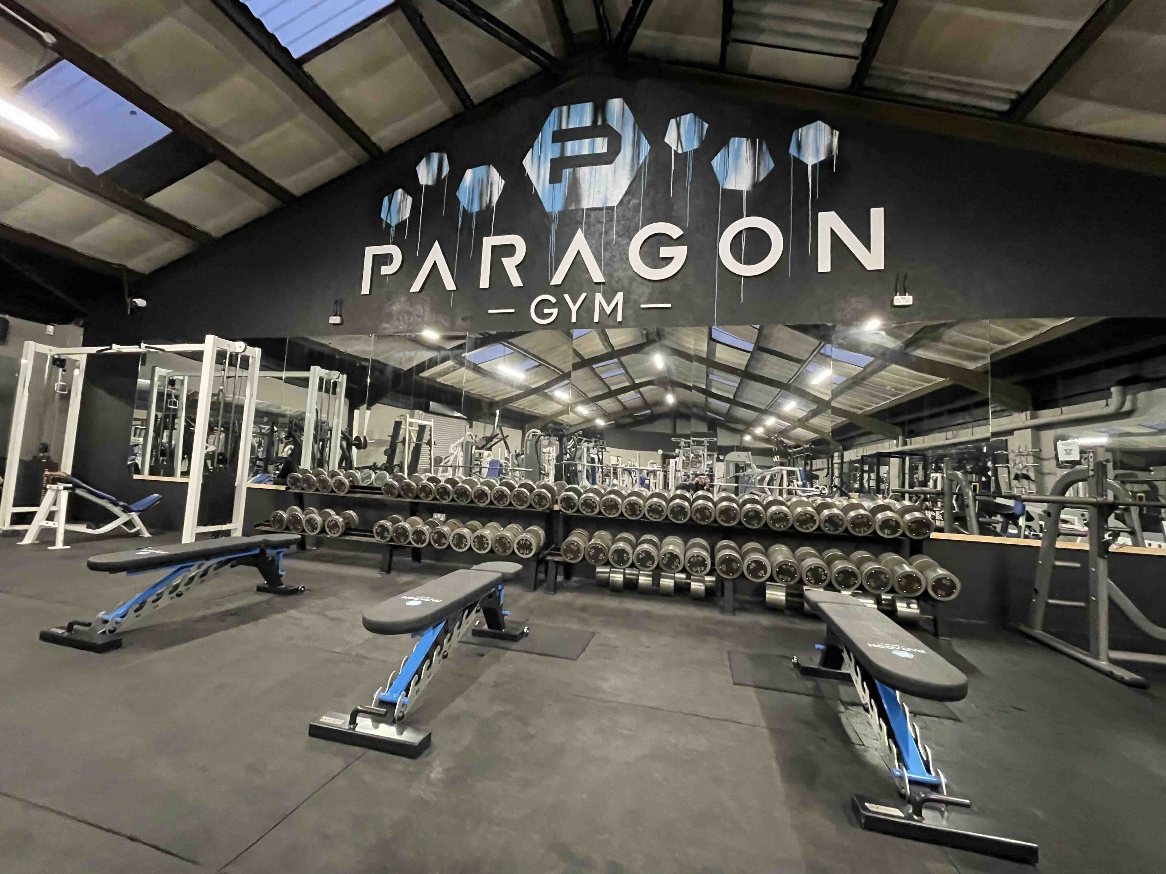 Fundraiser by Tyrone O’Connell PARAGON GYM SUPPORTS OUTREACH 4 WOLVES