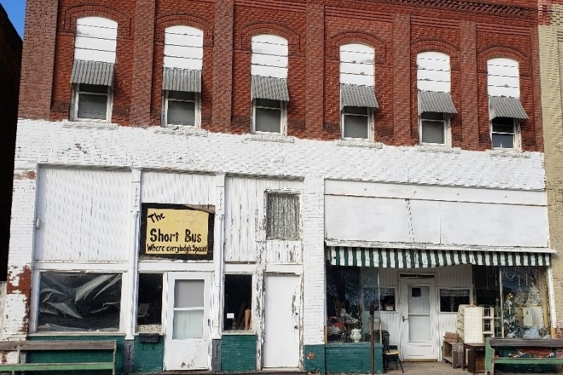 Fundraiser by Lisa Carter Save these Seymour Iowa Buildings Phase 1