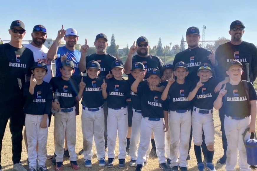 Fundraiser by Mike Pierce Help the 9U Canes Baseball Team Play Ball!!