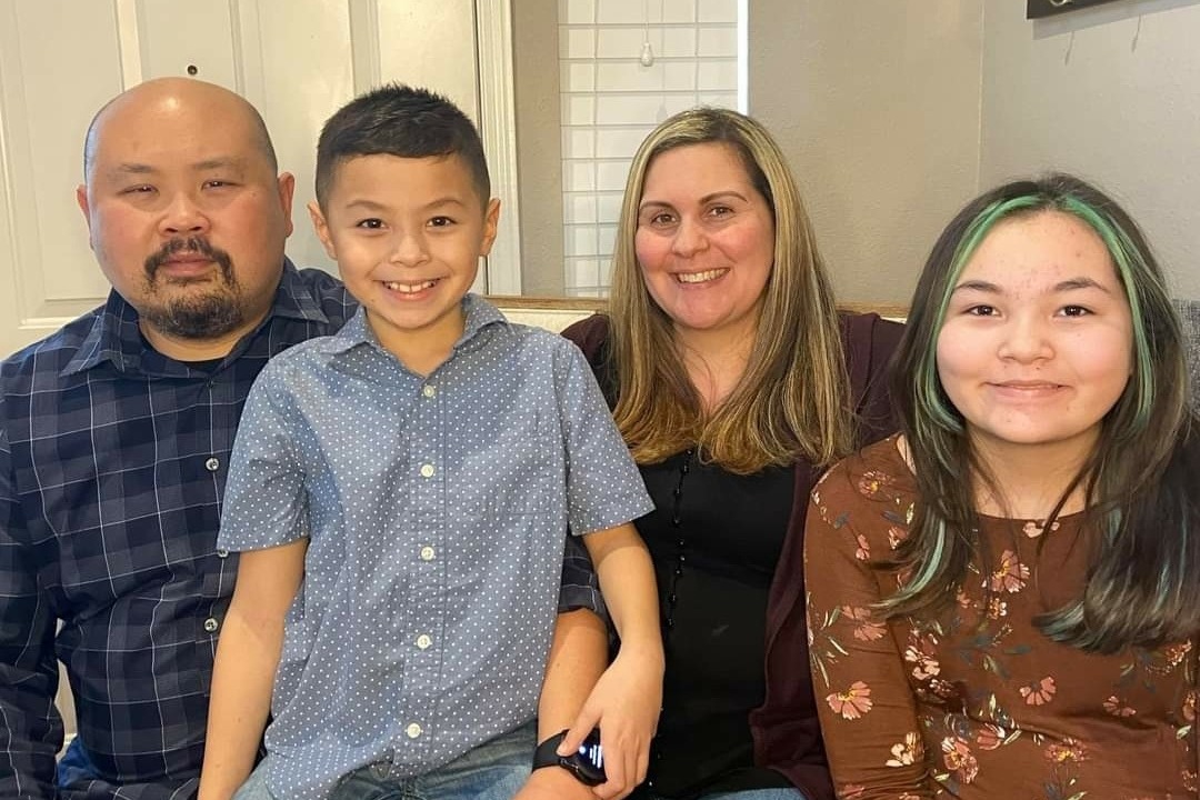 Help for Noy's wife Lindsay and their children. photo