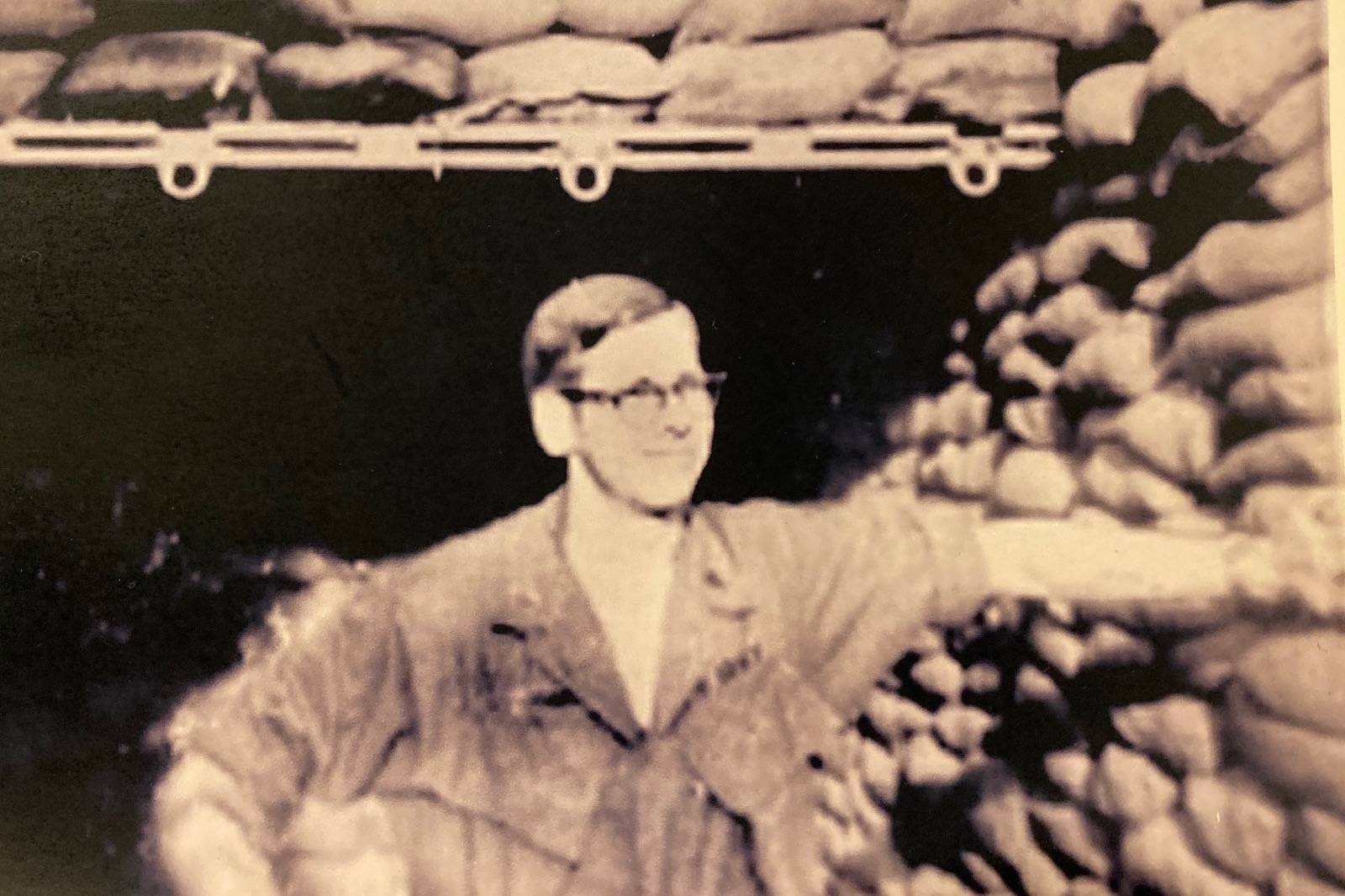 Fundraiser by Monty Russell Help with funeral expense Veteran Herb Johnston