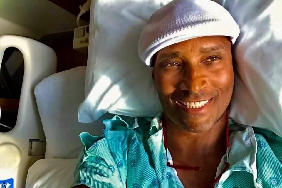 Granville Adams' Cancer Fund photo