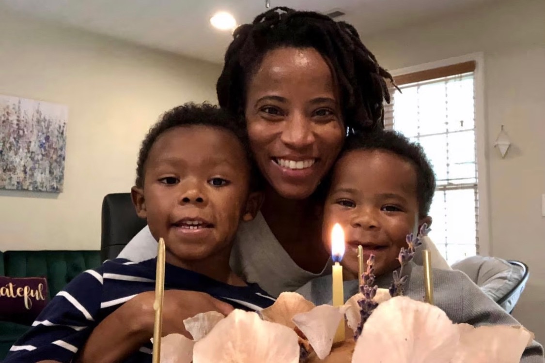 Support For Elijah & Anais Lewis photo