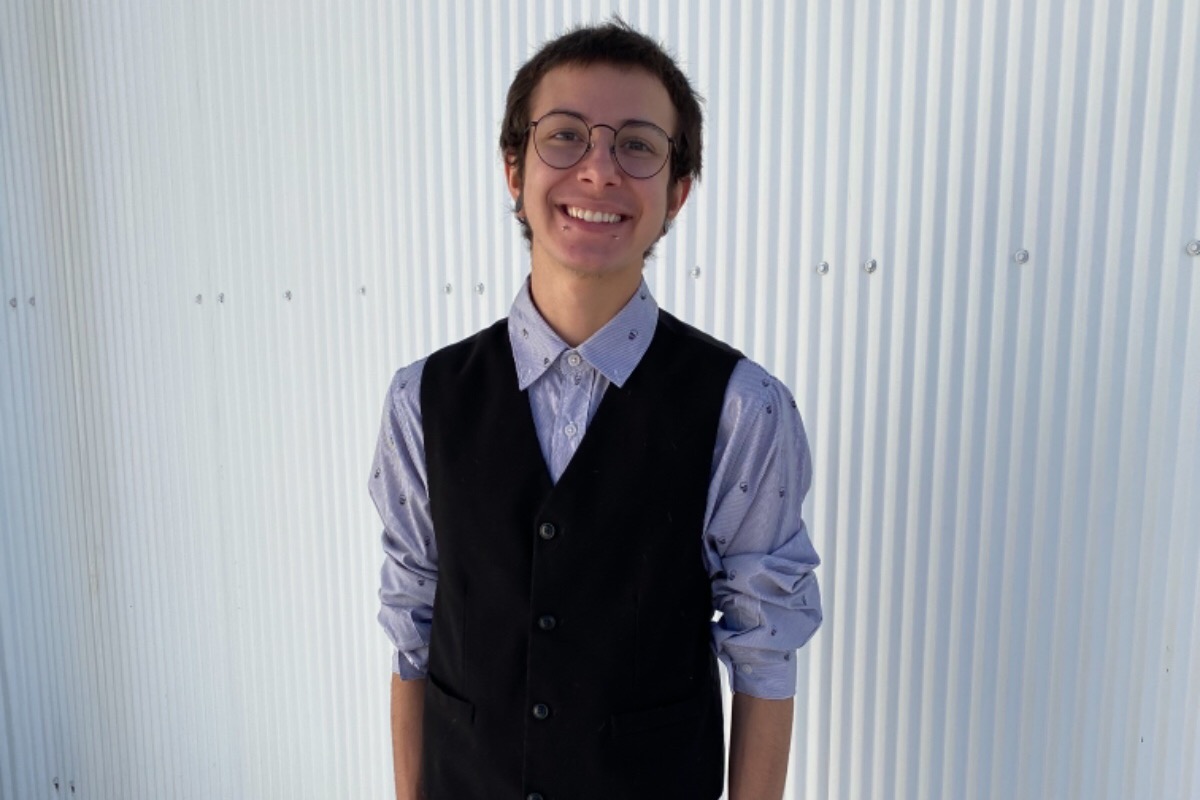 Fundraiser by Elijah Raye : Elijah’s Top Surgery Fund