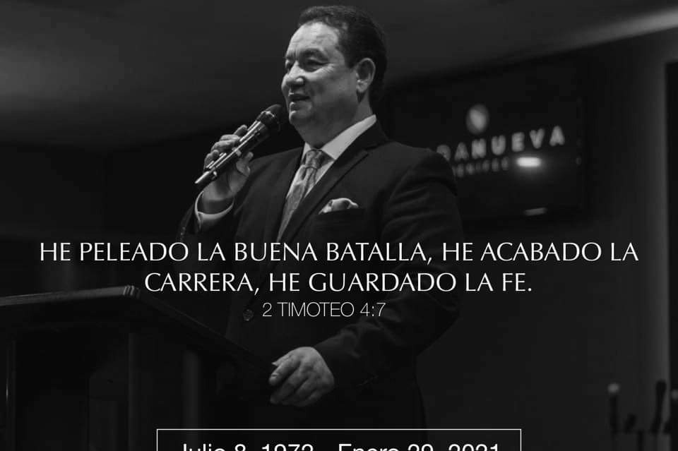 Fundraiser By Isaac Cortez Pastor Alex Zepeda Memorial Fund