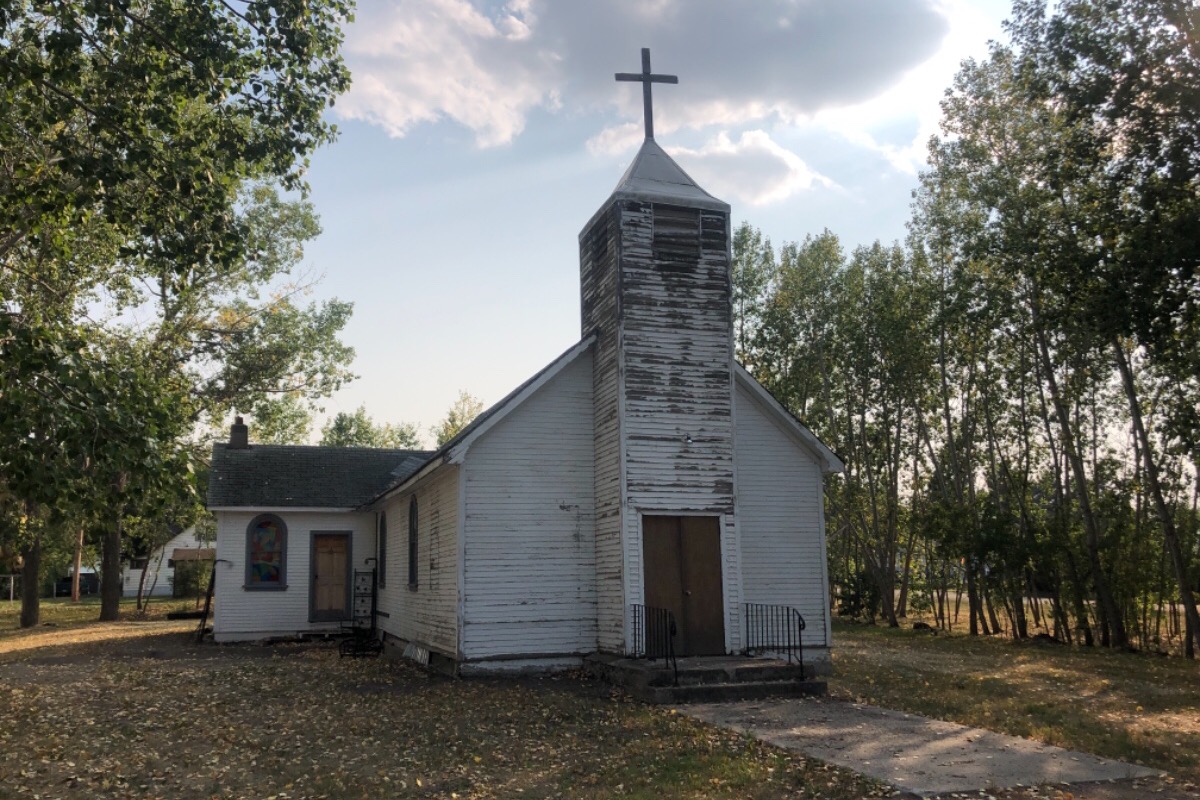 Fundraiser by Dean Kauth NEW MASJID MUSALLAH in SEMANS , SASKATCHEWAN