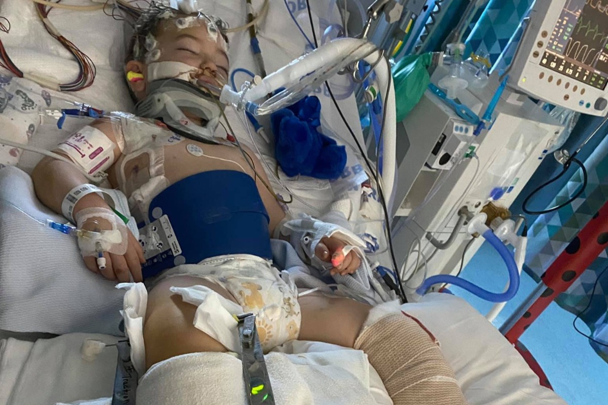 Help Texas Rex Carter with medical treatment photo