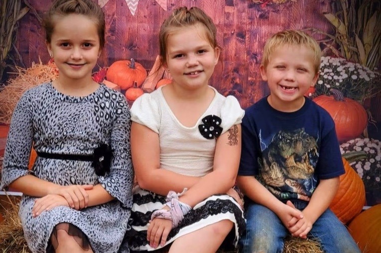 Mike & Amber Smith Fire Recovery photo