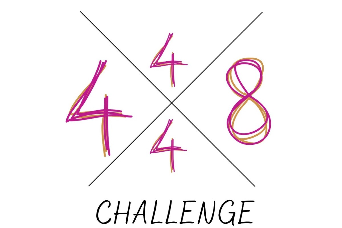 4x4x48 Challenge in aid of Aoibhneas photo