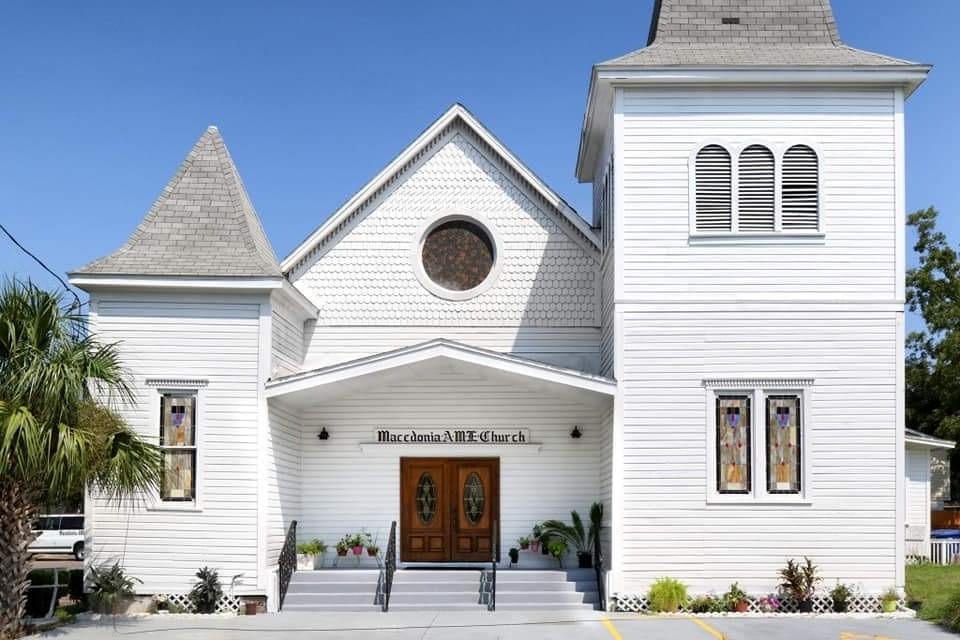 Fundraiser by Macedonia AME Church Historic Macedonia AME Church