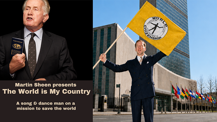 THE WORLD IS MY COUNTRY on PBS stations! campaign photo, 2 of 4