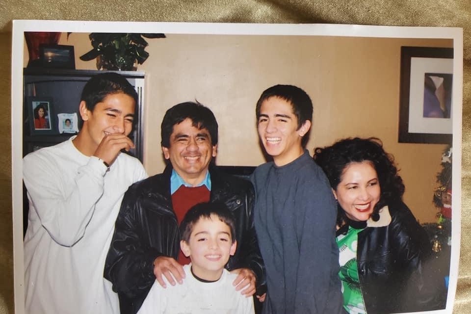 Lino Cantos Funeral Expenses photo