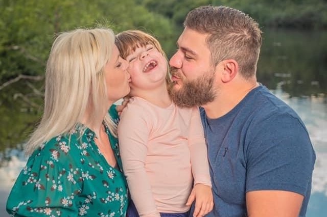Support Katy, Ben and Sofia at this difficult time photo