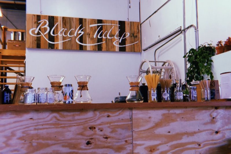 Fundraiser by Cory William Foht Help Black Tulip Open a Coffee Shop