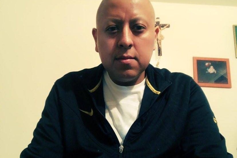 Jose Eleazar Garcia Perez's Cancer Treatment photo