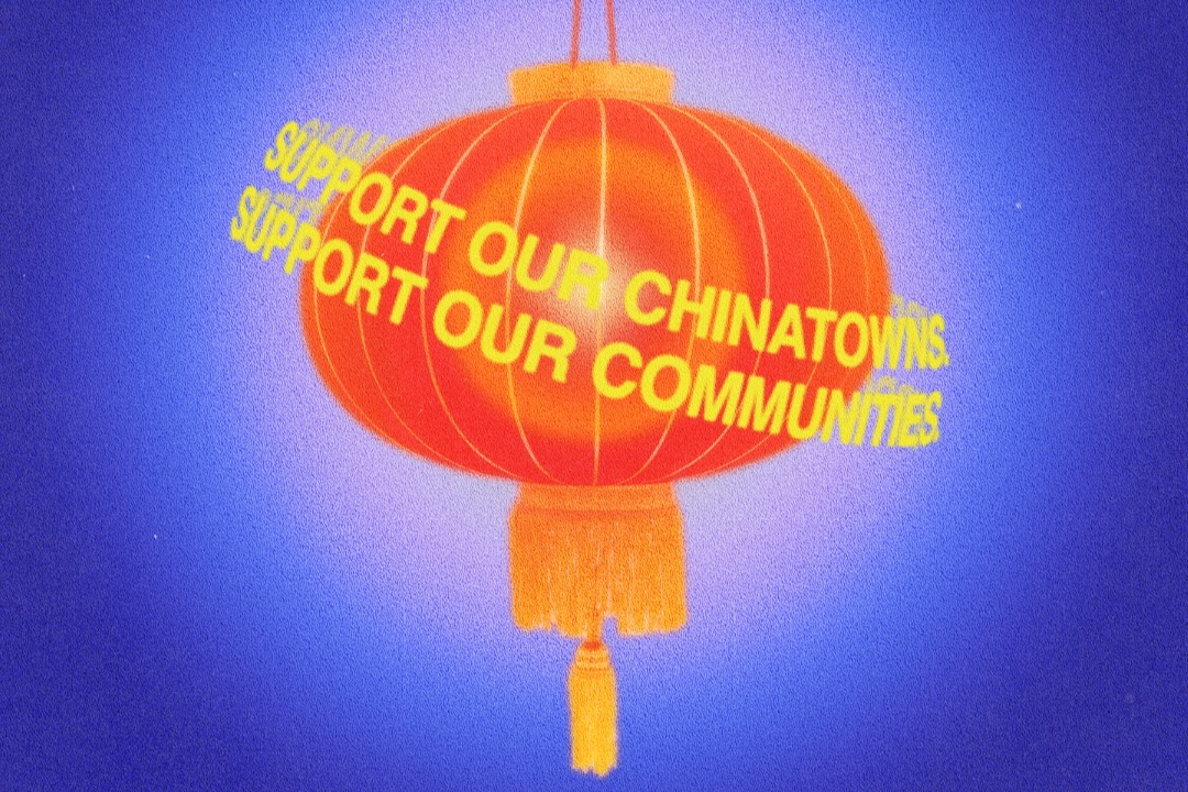 Support the Cause Against Anti-Asian Violence photo