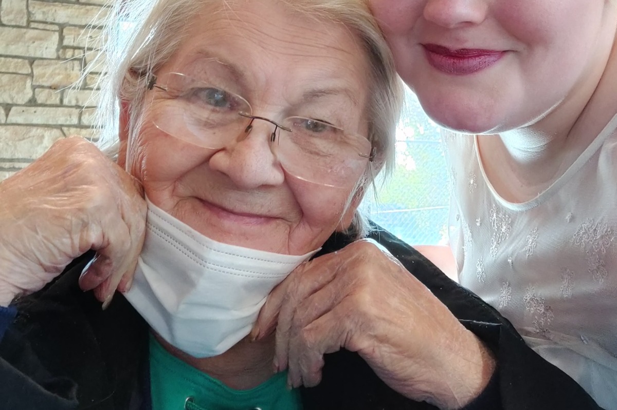Really Very Old Oma Granny Really Very Old Oma Granny