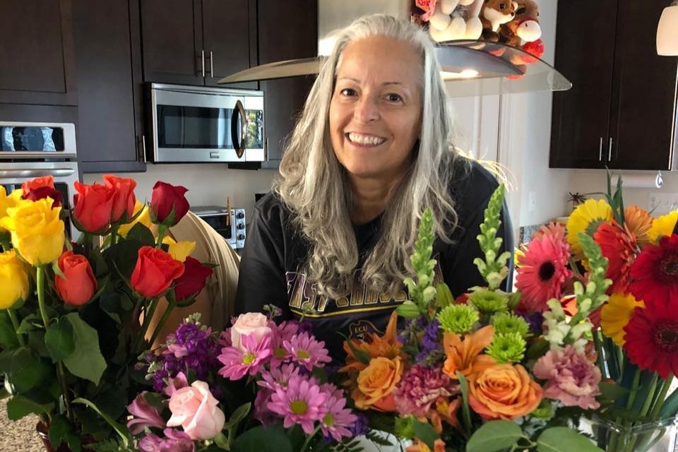 Roxanne's Road to Recovery photo