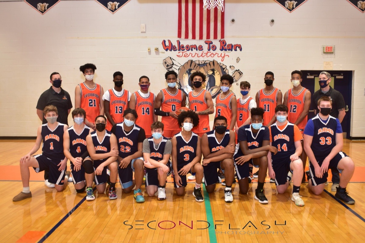 Fundraiser by John Rosser Overbrook Boys Basketball