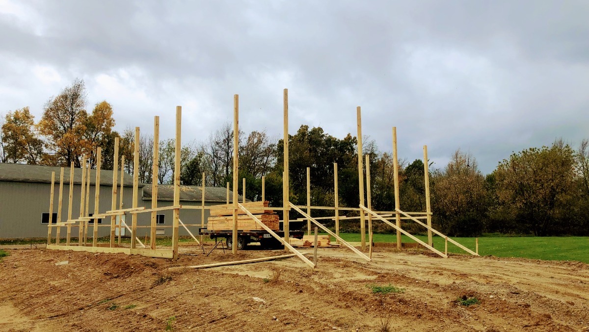 Fundraiser by Greater Laingsburg Recyclers Help Build our Community