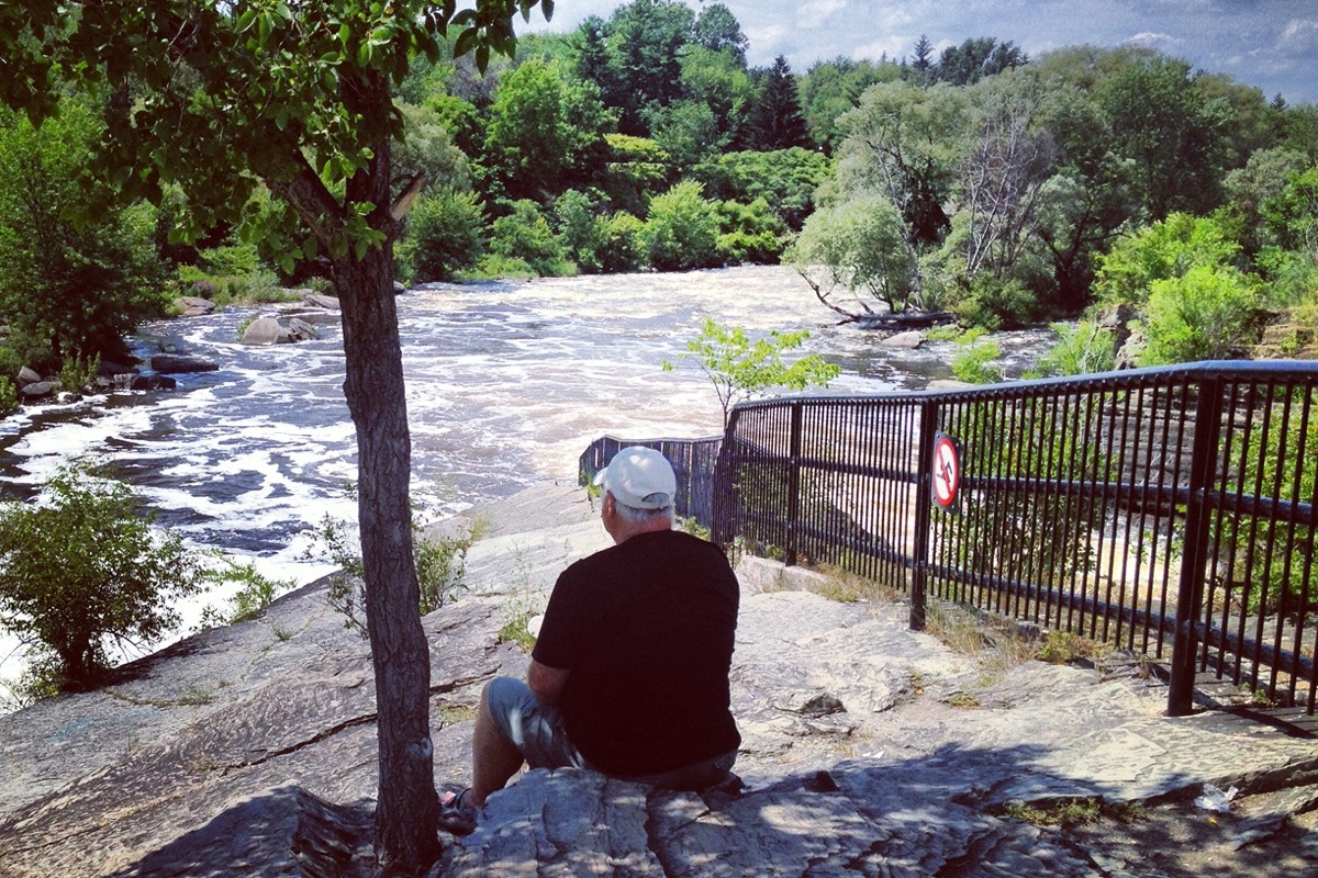 Fundraiser by Shayna Cicalo Wayne Baxter Memorial Bench