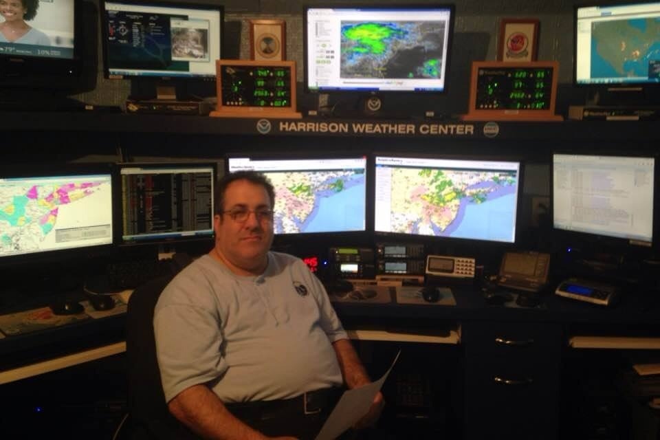Fundraiser by Anthony Mondaro Help Save Your Harrison Weather Center