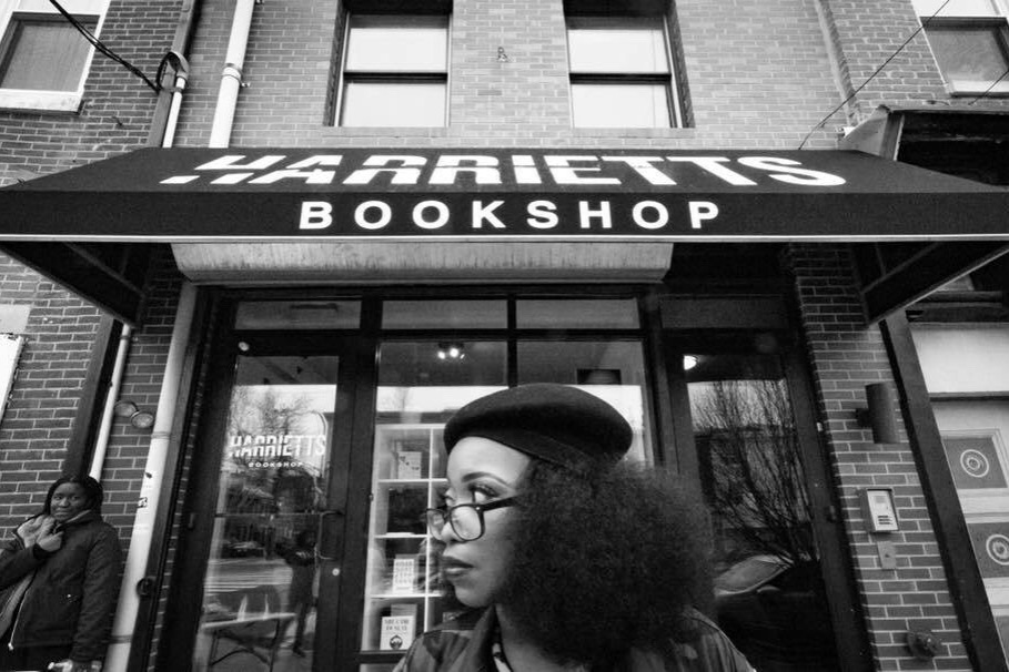 A Home for Harriett’s Bookshop photo