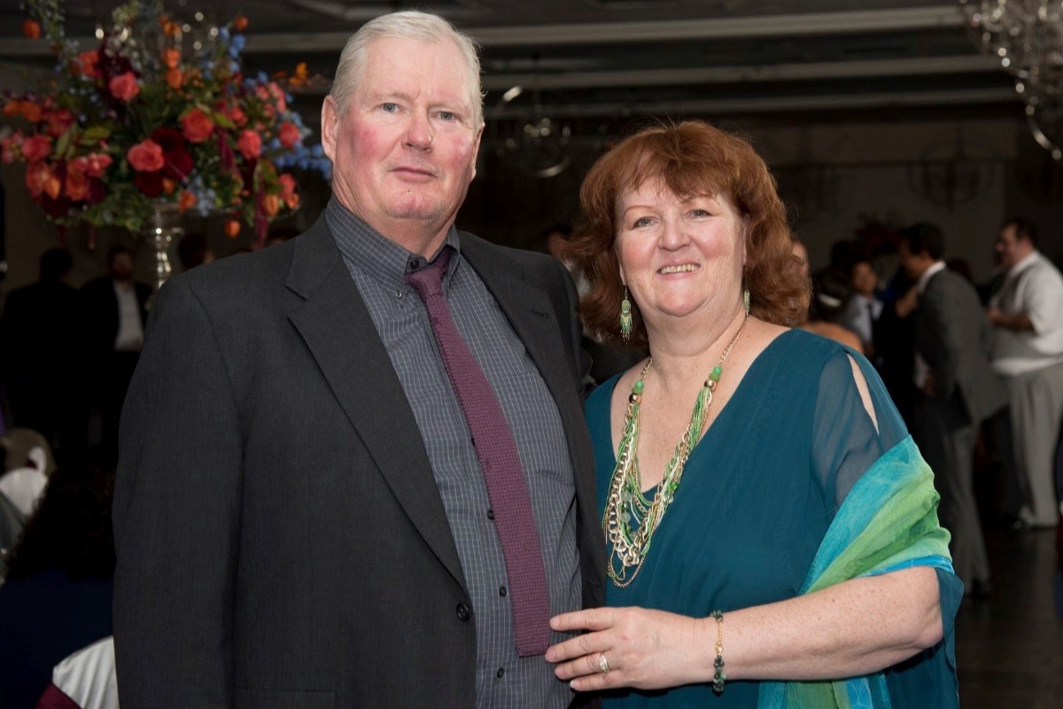 Fundraiser for Jan Terry by Dena Baumgardner : Jan (Goebelt) & Kevin ...