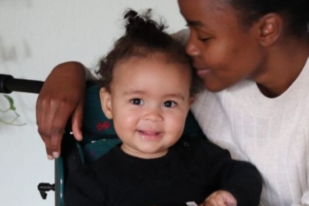 Extraordinary Medical Costs for Little Ayah photo