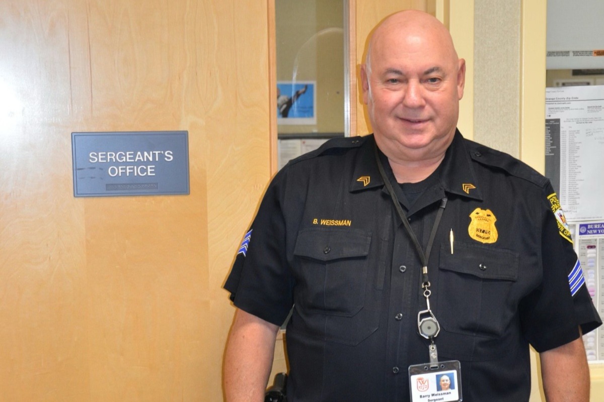 Fundraiser for Maria Weissman by Friends of Barry 1013 Officer down