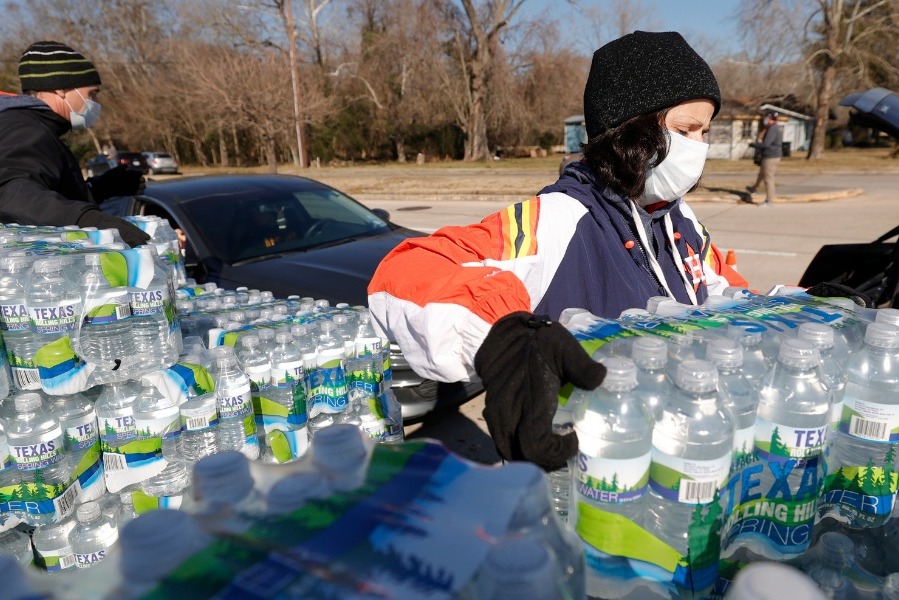 Texas Winter Storm Relief Fund photo