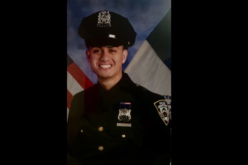 Fundraiser by Edwin Vidal : Officer, Igrich Vidal’s Speedy Recovery