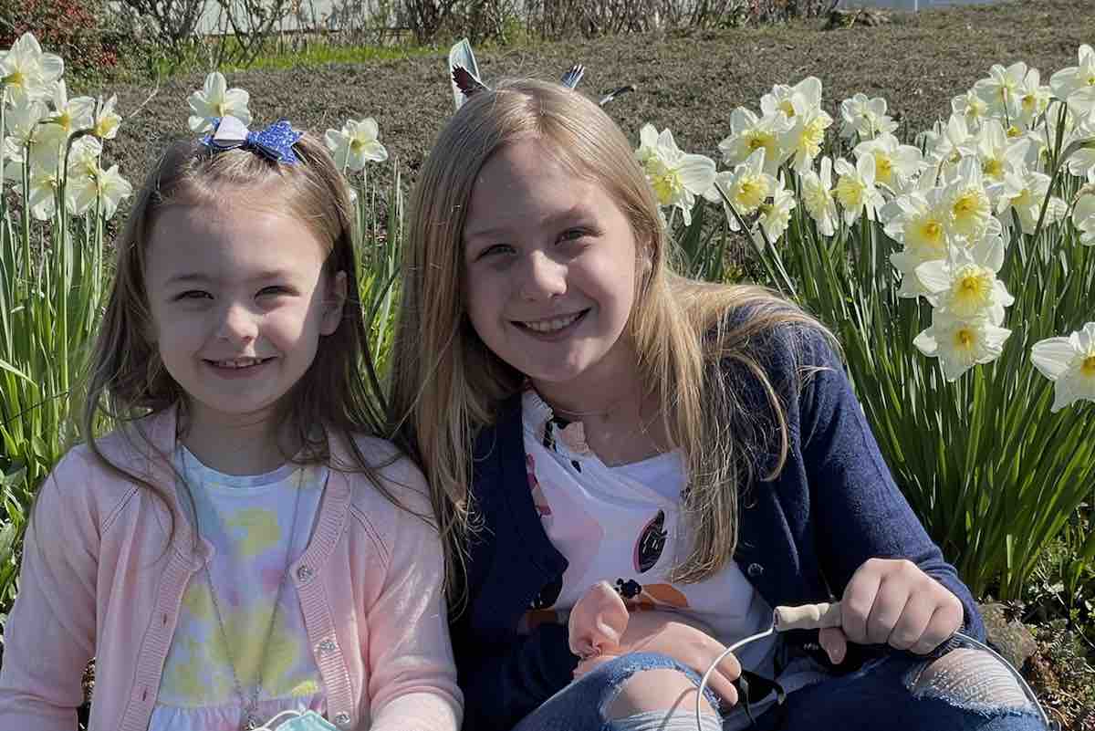 Jillian’s Liver Transplant Fund photo