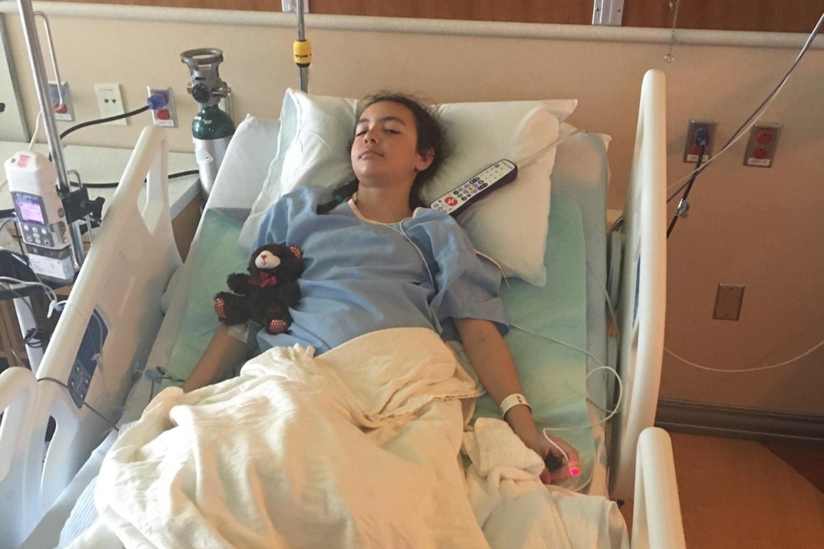 Help with medical bills for Aiyana photo
